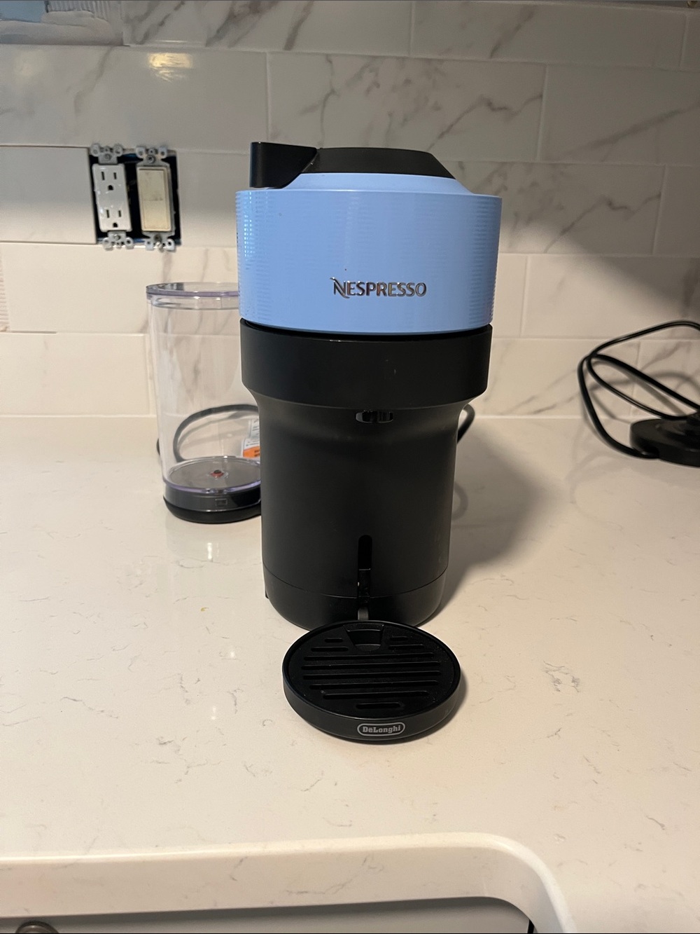 Nespresso Machine